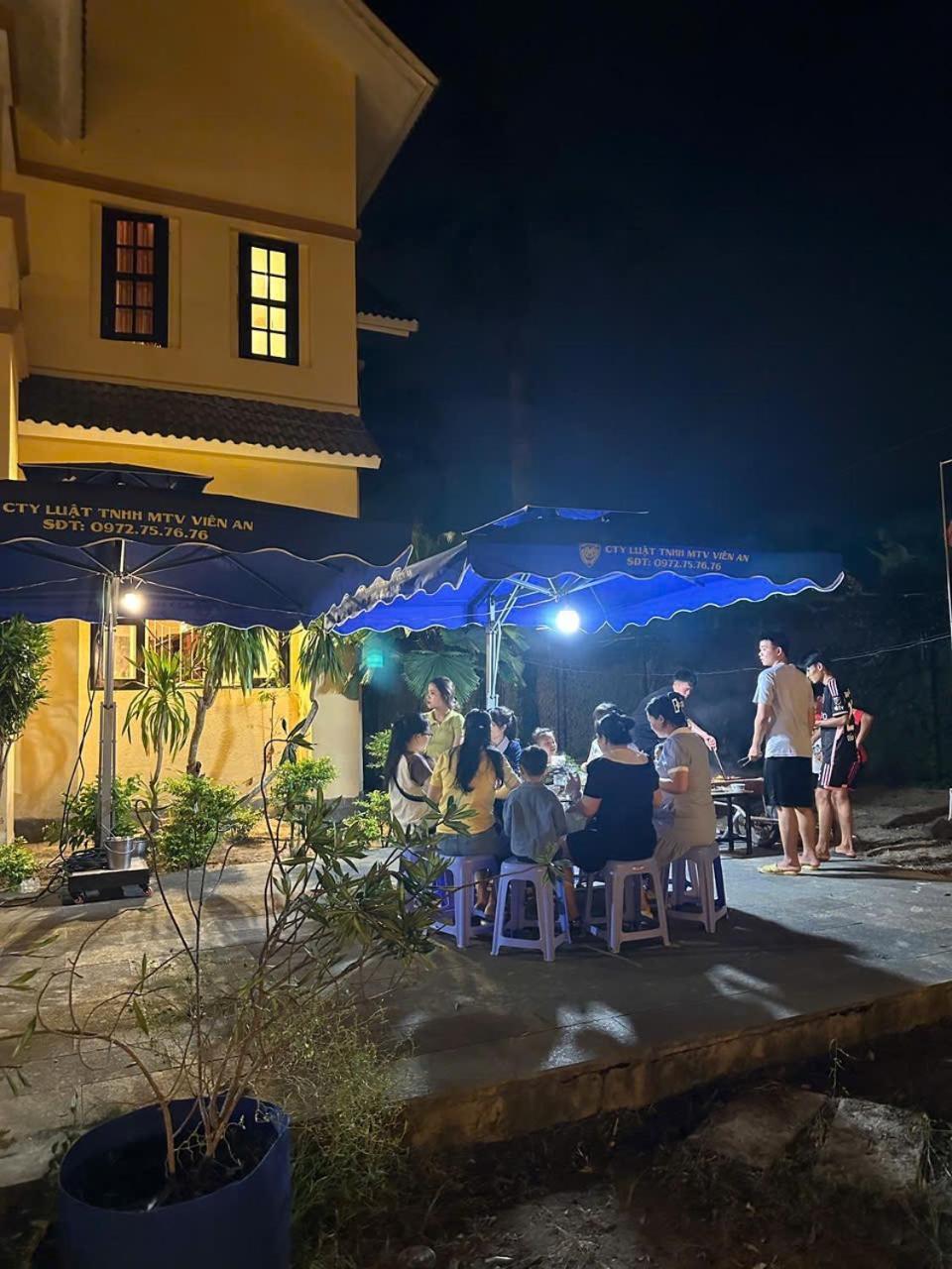 Homestay T30 ホーチミン市 エクステリア 写真