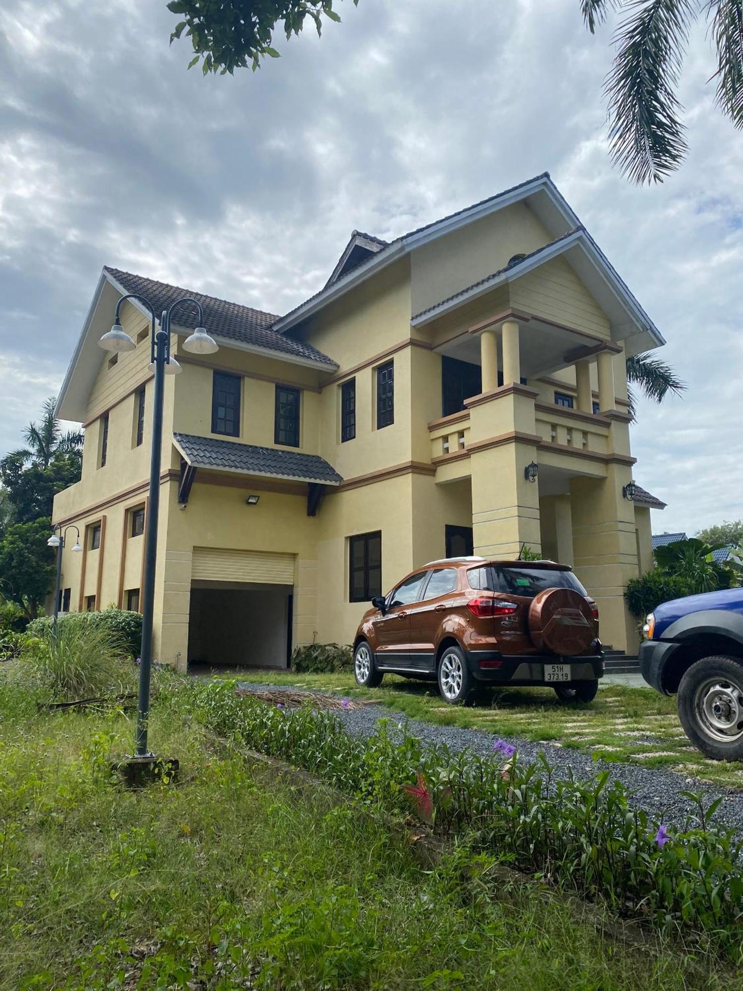 Homestay T30 ホーチミン市 エクステリア 写真